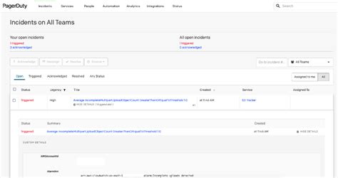 Access your Amazon S3 Storage Lens metrics in AWS Partner applications ...