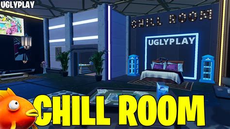 CHILL ROOM SIMULATOR Uglyplay Fortnite Creative Map Code