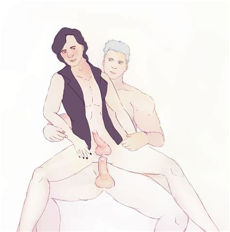 V And Nero Dmc By Raccoonsito Hentai Foundry