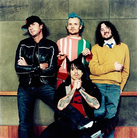 Red Hot Chili Peppers Songs Events And Music Stats Viberate