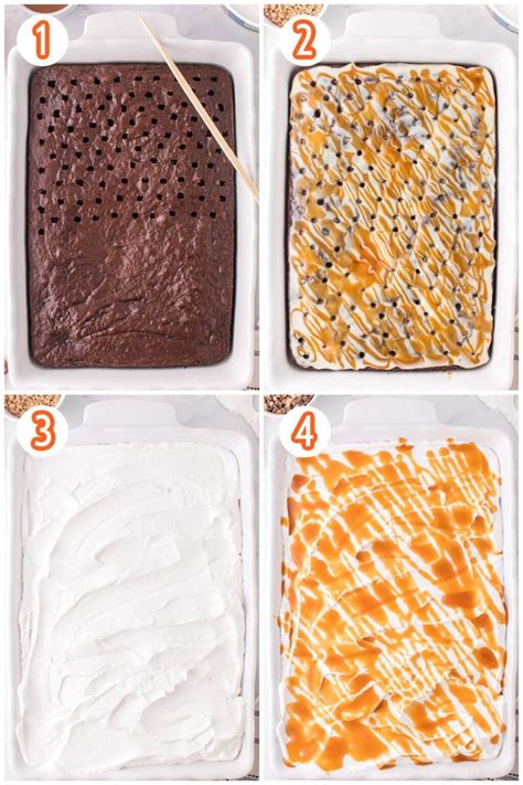 Better Than Sex Dessert Recipe Princess Pinky Girl