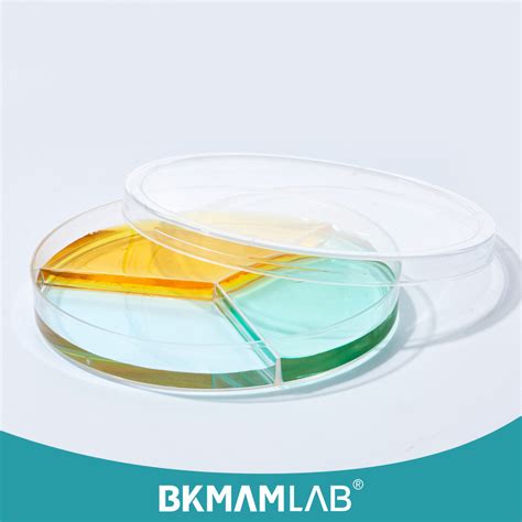 Mm Mm Mm Sterile Petri Dishes Round Square Size Uniform Wall Lab