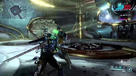 THE BOSSES WARFRAME LEPHANTIS Warframes Version Of Henti YouTube