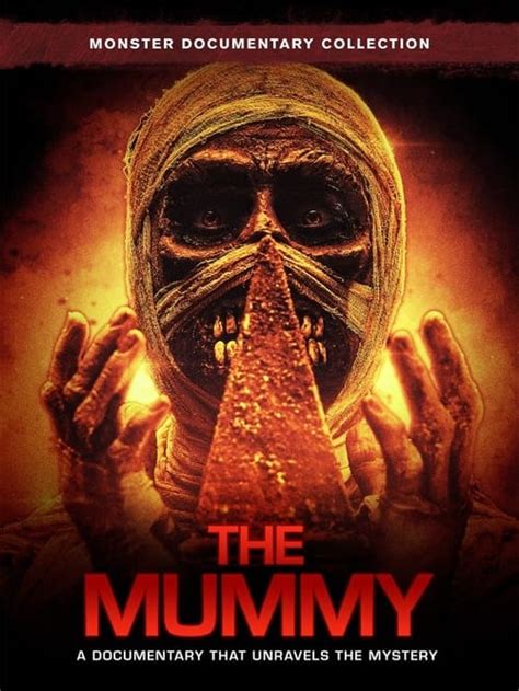 The Mummy (2023) — The Movie Database (TMDB)