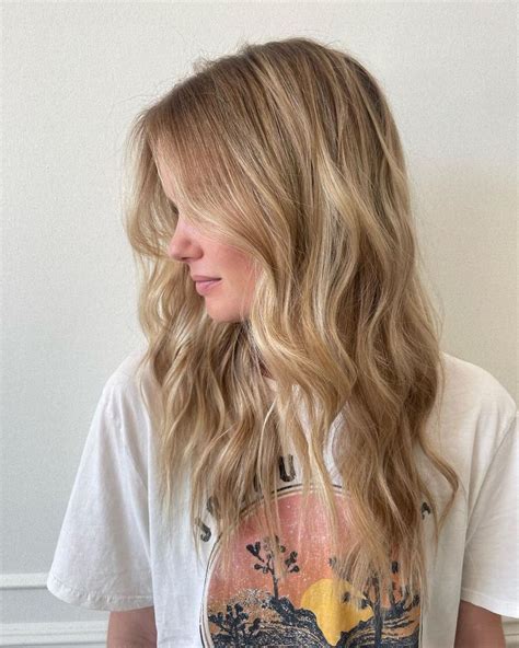 Repost From Jojogoldieandco Beachy Soft Effortless Color