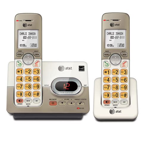 AT&T Cordless Phones & Cordless Phone Systems | AT&T® Telephone Store