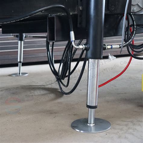 Caravan Auto Leveling System Hydraulic Cylinder Hydraulic Legs Outrigger Buy Hydraulic