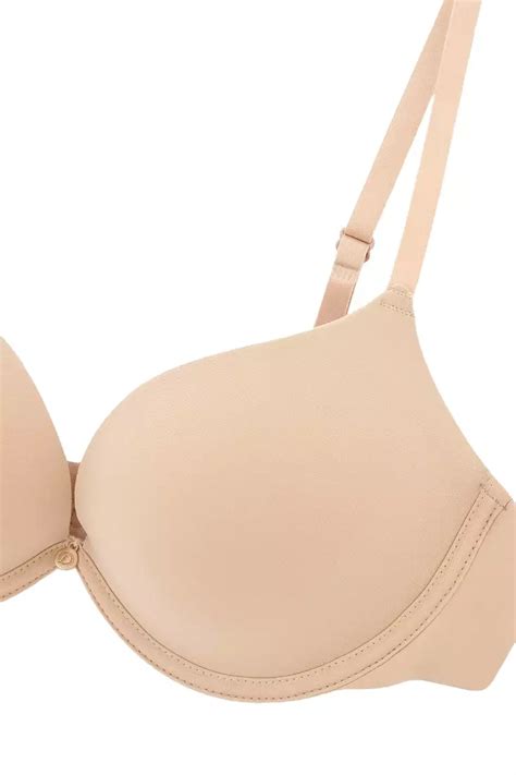 Dag Nude Basic Push Up Bra Maximizer Underwire Underwear For Women Buy Dag Online
