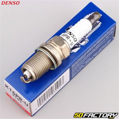 Denso K Pru Spark Plug Bkr E Equivalent Motorcycle And Scooter Part