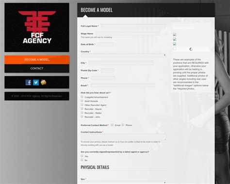 Porn Model Agencies All Model Agencies