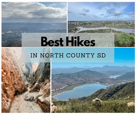 Best Hikes in North County San Diego - Go Hiking San Diego