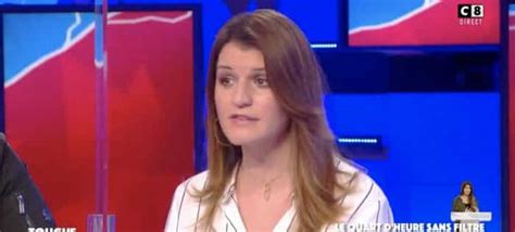 TPMP Marlène Schiappa évoque le jour où elle a eu la peur de sa vie