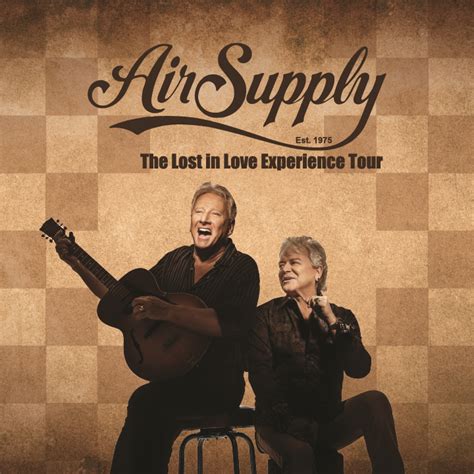 air supply  lost  love experience