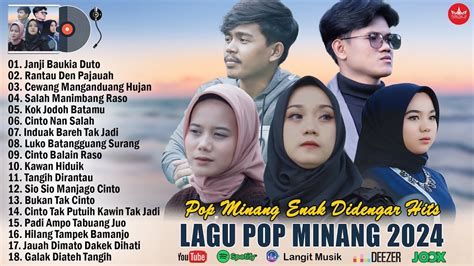 Lagu Minang Terbaru 2024 Viral - Renae Charlene