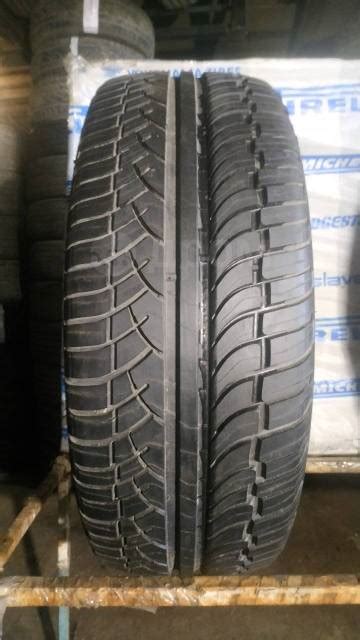 Michelin 4x4 Diamaris, 255 50 R20, 20", 1 шт, 255 мм, 50 %, радиальный ...