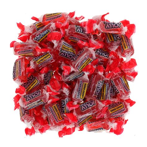 Jolly Rancher Hard Candy Strawberry – Secret Candy Shop