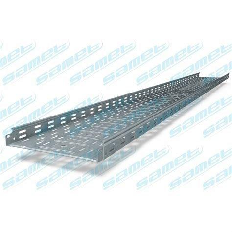 TAPA TRAMO PERFORADA ESCALERA SMARTTRAY DE 100MM 22 ZINGRIP