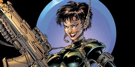 The Evolution Of Jessica Priest Is About To Save The Entire Spawn Universe