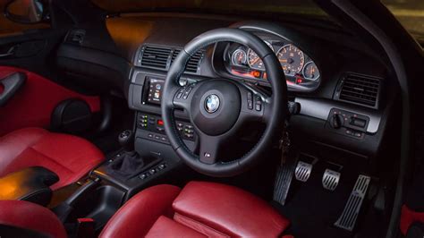 My E46 M3 interior of win : BMW