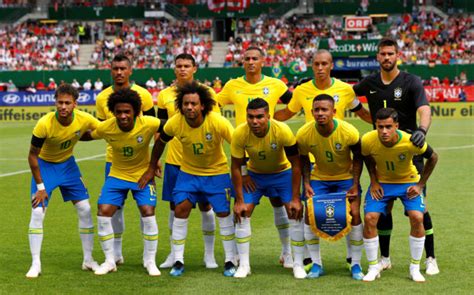 Na Copa Do Mundo Dos Seguidores O Favoritismo Se Repete - O que justifica o favoritismo do Brasil na Copa do Mundo - Nexo Jornal