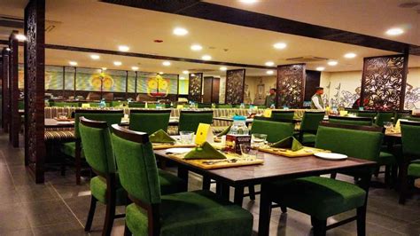 Best Vegetarian Buffet Restaurants In Bangalore