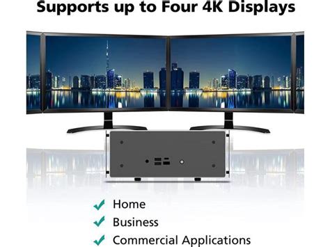 Turing Abx Design For Gigabyte U Series Brix Mini Pc Up To Amd