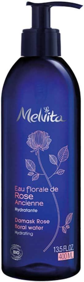 Melvita Eau Florale de Rose Ancienne 400 ml Amazon fr Beauté et Parfum