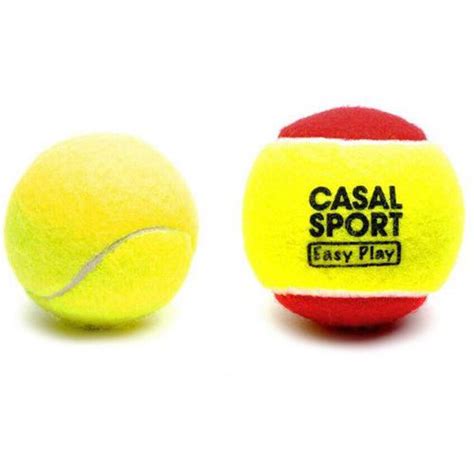 Balles Mini Tennis Casal Sport Easy Play Casalsport