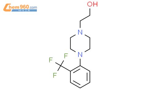 1432680 75 5 2 4 2 Trifluoromethyl Phenyl Piperazin 1 Yl Ethan 1 Ol