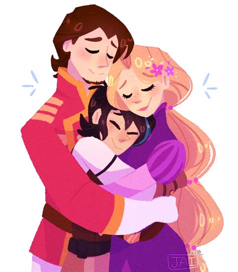 Tv Show Tangled The Series Art By Jxitrash