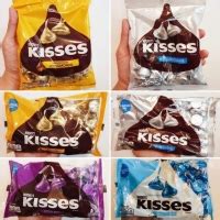 Filipinas Gifts Hershey S KISSES 6 Pack Mix Flavor