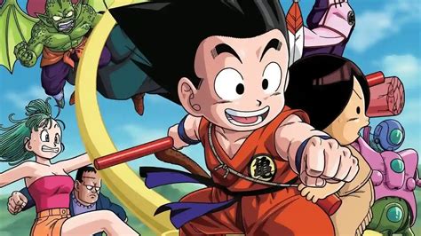 Dragon Ball La Curiosidad Sobre El Origen De Goku Que No Todos Conocen