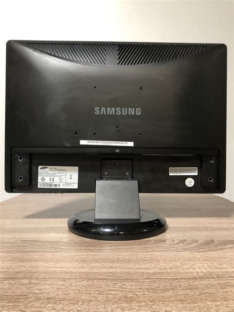 Samsung syncmaster 226bw speakers - partnerpasa