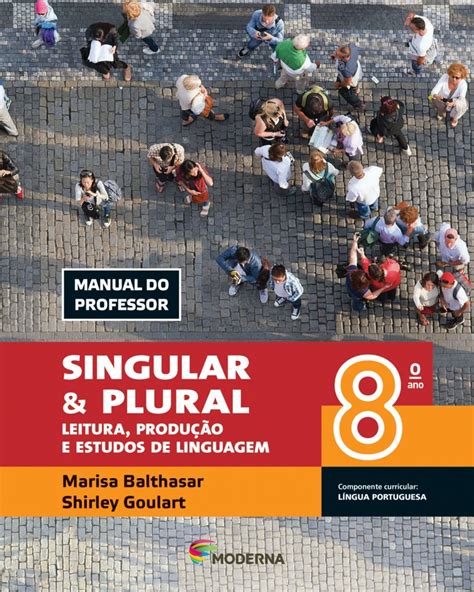 Singular Plural L Ngua Portuguesa Pnld Moderna