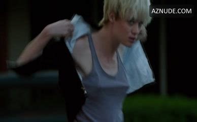 Mackenzie Davis Bikini Scene In Breathe In AZNude