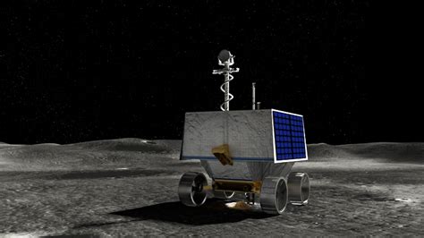 NASA to send Viper rover to Moon to drill for water in 2023 ...