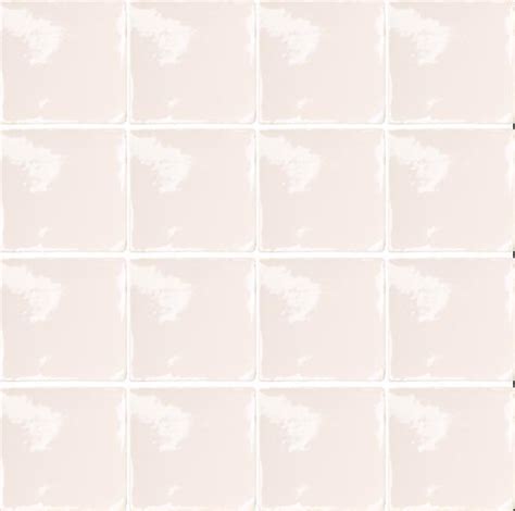 Stow Bianco 4x4 Ceramic Tile