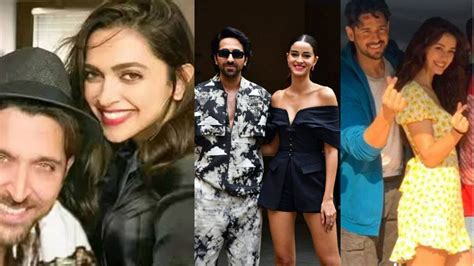 Disha Patani Sidharth Malhotra To Ranbir Kapoor Rashmika Check Hot
