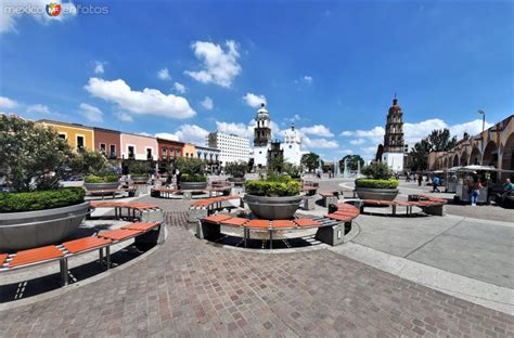 Plaza Miguel Hidalgo Irapuato Guanajuato