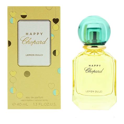 Chopard Happy Chopard Lemon Dulci Eau De Parfum Ml Spray For Her