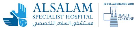 Collaboration With Health Cologne Germany Alsalam Specialist Hospital