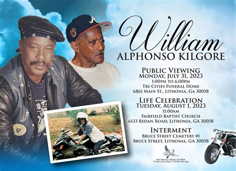 Search Kilgore Rader Funeral Home Obituaries by Name and Date 8