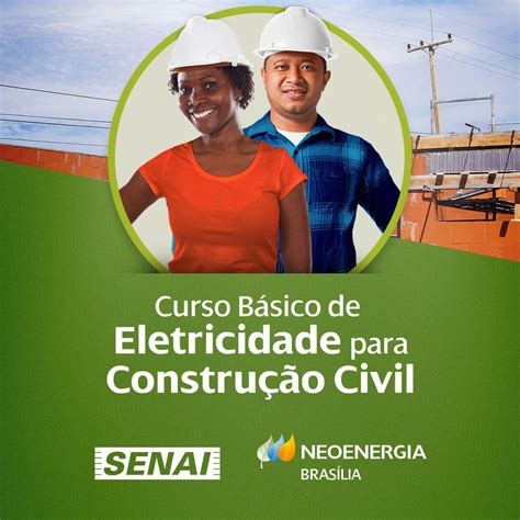 Senai e Neoenergia oferecem curso online e gratuito sobre segurança