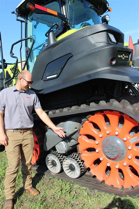 Claas Combine Built For Performance Reliability Affordability Agrinews