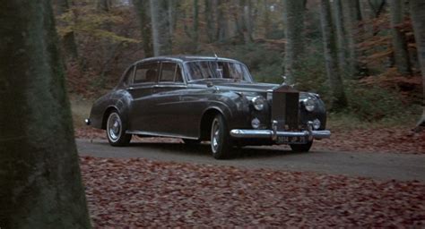 IMCDb.org: 1959 Rolls-Royce Silver Cloud II LWB Touring Saloon Park Ward in "The Night of the ...