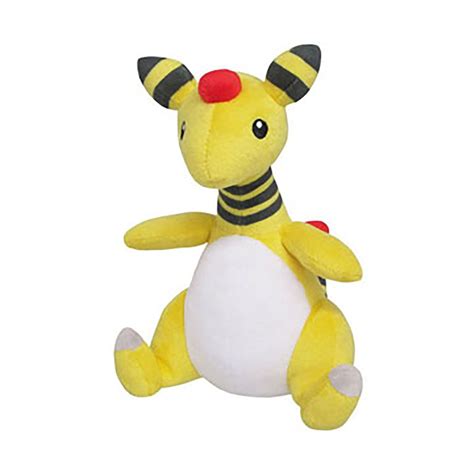 Sanei Pokemon All Star 8 Ampharos Plush