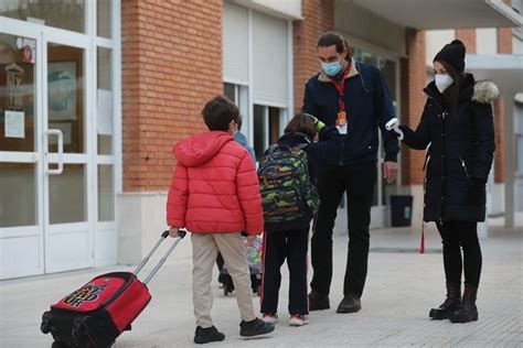 Cantabria Cierra Nuevas Aulas Y El Total Se Eleva A Cantabria