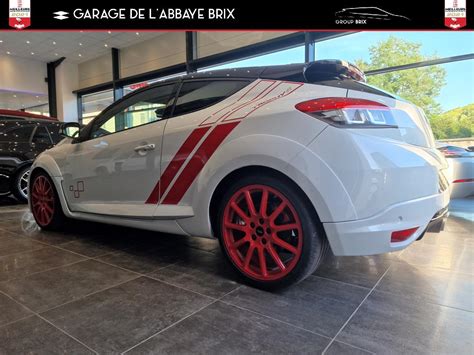 Sarl Garage De L Abbaye Brix Renault Megane M Gane Iii R S Trophy R