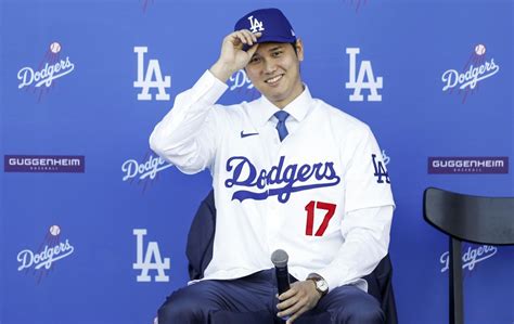 Ohtani Dice Que La Vocaci N Ganadora De Los Dodgers Lo Convenci De