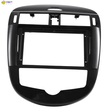 Inch Car Fascia Radio Panel For Dash Kit Install Facia